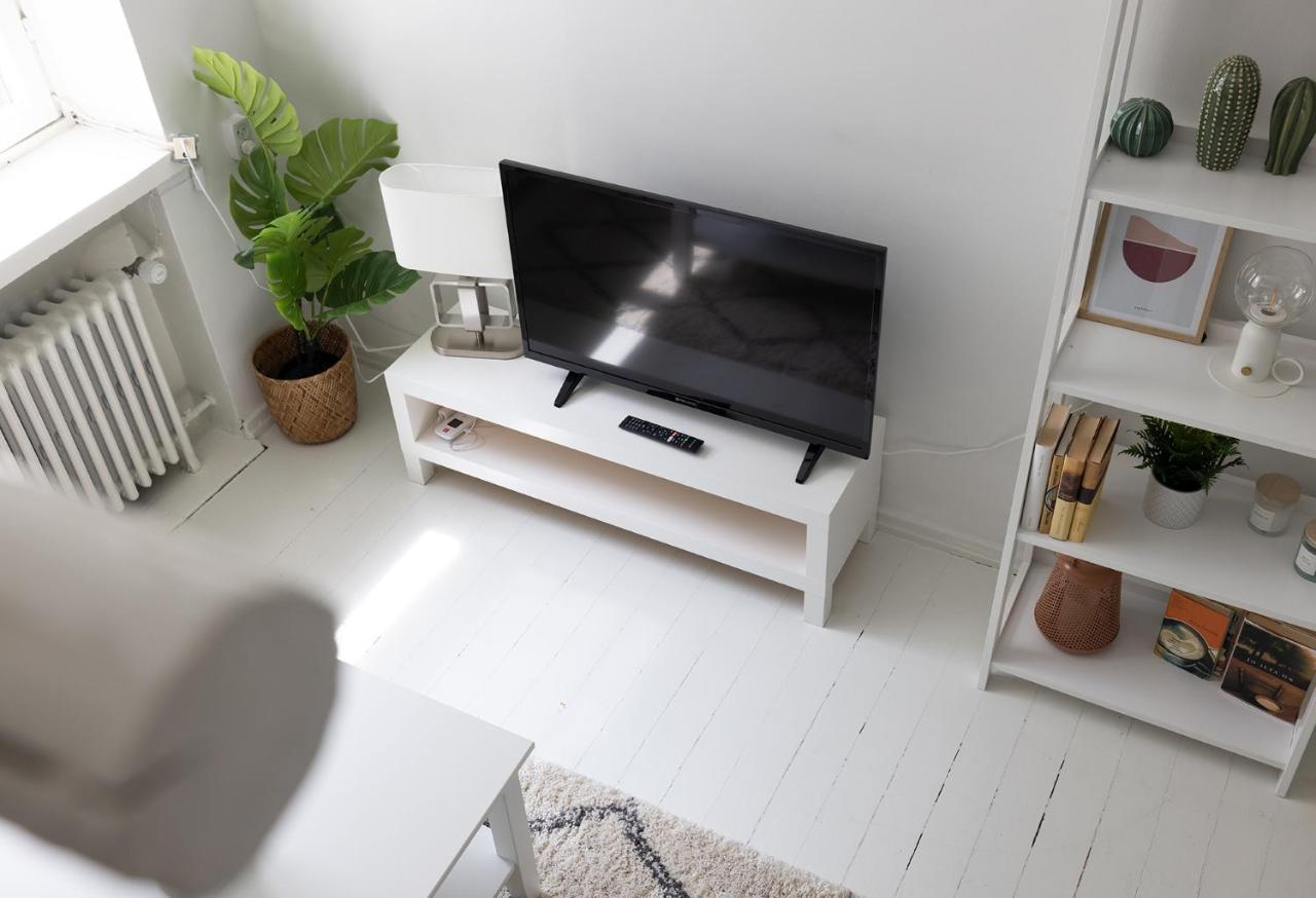 2Ndhomes Cozy Studio By Tahtitorni Park Helsinki Dış mekan fotoğraf